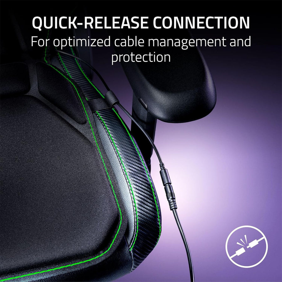 RC81-04340101-R3M1 - RAZER FREYJA - HD HAPTIC GAMING CUSHION - FRML PACKAGING