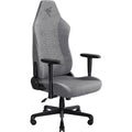 Razer Iskur v2 X Gaming Chair - Light Grey - Fabric - Built-In Lumbar Support - Contoured High Density Foam Cushions - 2D Armrest - Widened Seat Base — image 1