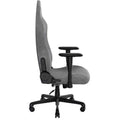 Razer Iskur v2 X Gaming Chair - Light Grey - Fabric - Built-In Lumbar Support - Contoured High Density Foam Cushions - 2D Armrest - Widened Seat Base — image 4