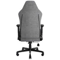 Razer Iskur v2 X Gaming Chair - Light Grey - Fabric - Built-In Lumbar Support - Contoured High Density Foam Cushions - 2D Armrest - Widened Seat Base — image 5