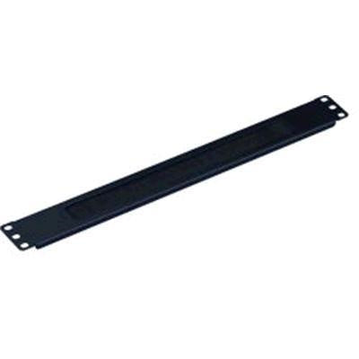 DYNAMIX RABBP-1RU - 1RU 19'' Brush Cable Management Bar Black Colour