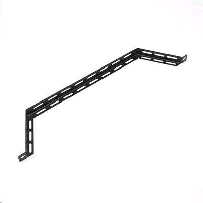 DYNAMIX AVRLTBAR405 - AV Rack 4'' Offset Tie L-Bar 5pcs/pack