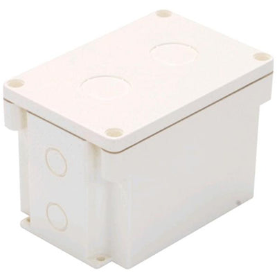 DYNAMIX IPR-MB - IP67 Aufputzdose Hx 80mm Dx 81mm Bx 120mm