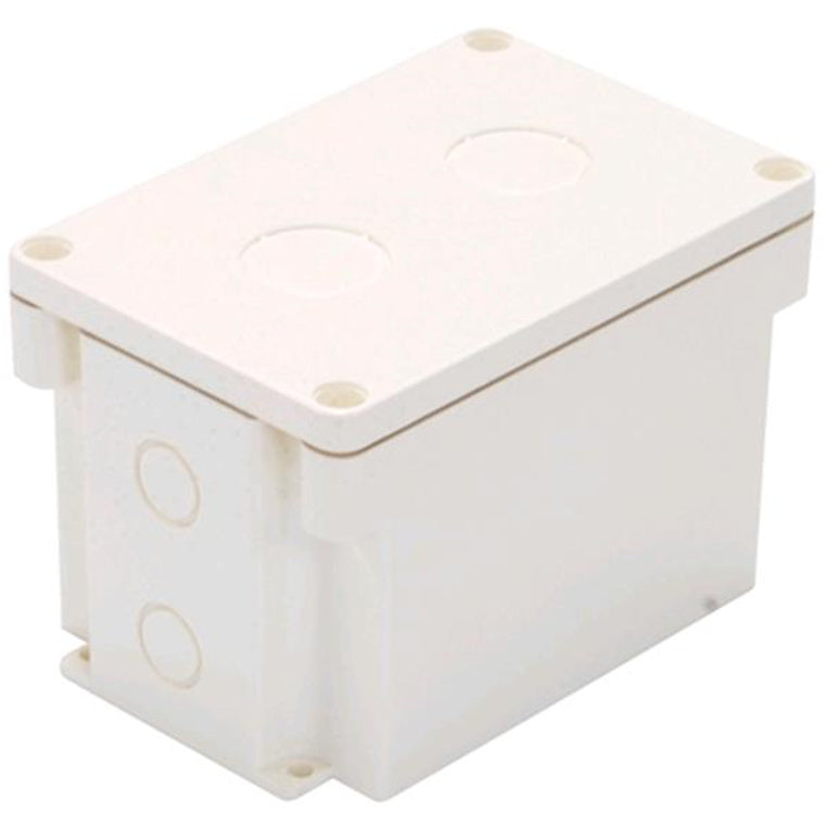 DYNAMIX IPR-MB - IP67 Rated Surface Mounting Box Hx 80mm Dx 81mm Wx 120mm