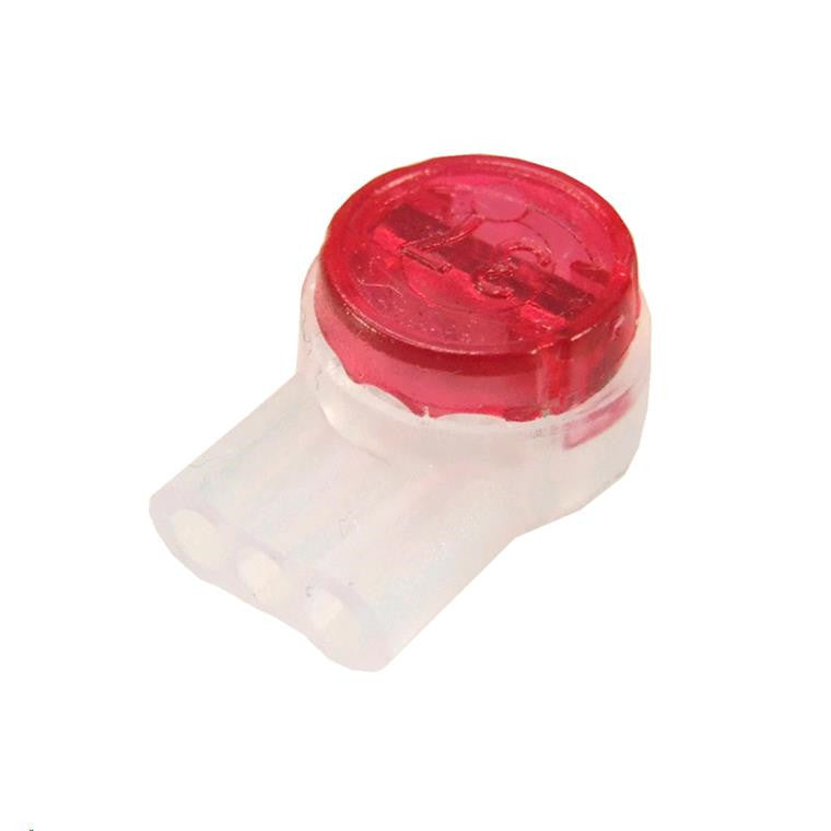 Dynamix A-UR-3100 3 Wire Gel filled Joiner UR-3 100pk (Use Compression Tool CT-105) Bag of 100 pieces