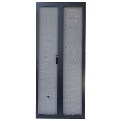 Dynamix RSRFD27RU600 27RU Dual Mesh Pantry Style Door Kit for SR Series 600mm Wide Cabinets