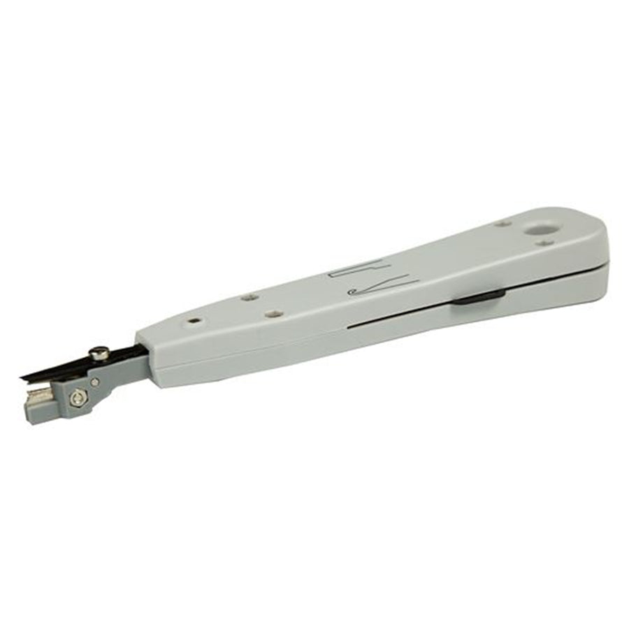 DYNAMIX DYNT-PDTK - Punch Down Tool for Krone Blocks Inserts & Cuts the Wire Easy Push Down Action