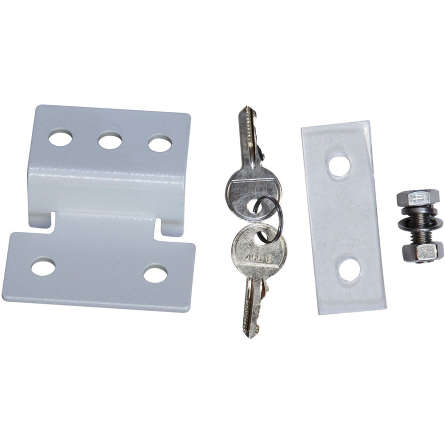 DYNAMIX 6RU Outdoor Wall Mount Cabinet External Dims 600Wx600Dx6U IP65 Rated Lockable Front Door