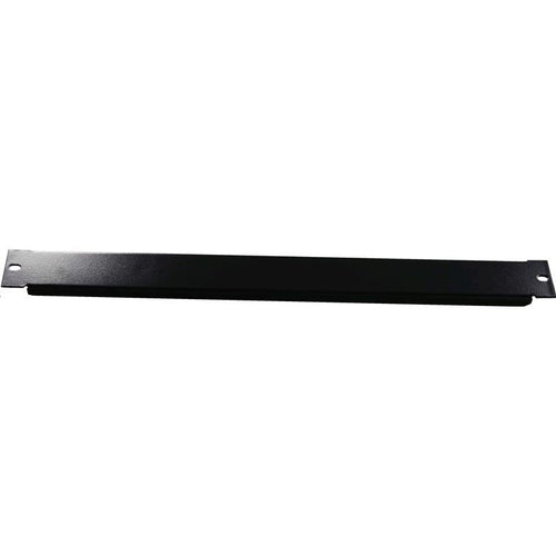 Dynamix RABP-1RU 1HE schwarzes Blindpanel