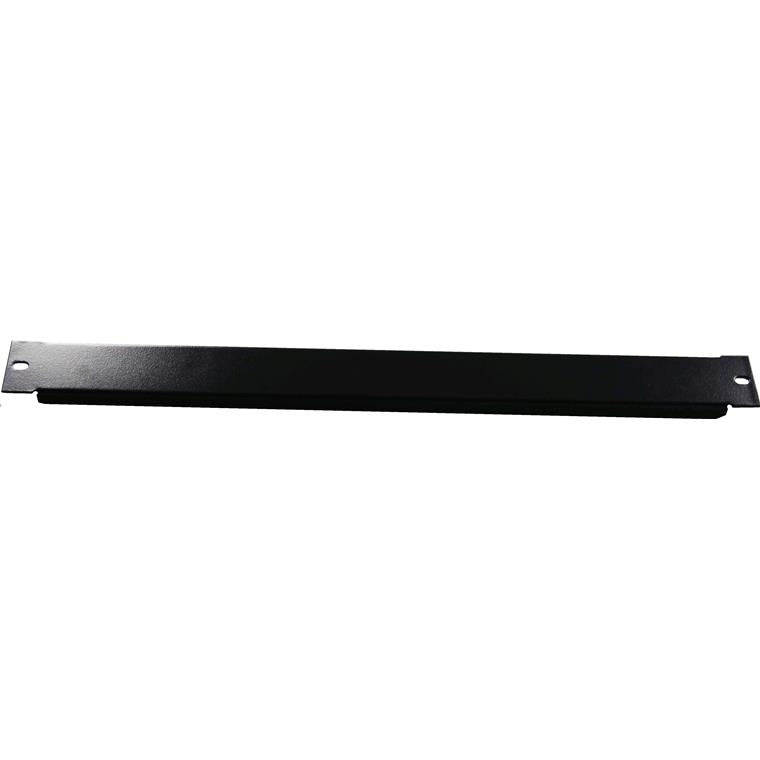 Dynamix RABP-1RU 1RU Black Blanking Panel