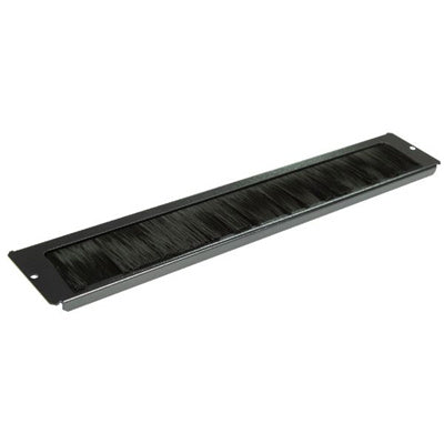 DYNAMIX Cabinet Cable Entry Bar w/ Brush Dimensions: 360 x 67mm