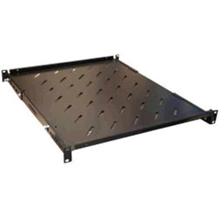 DYNAMIX RAFSM-550 - Fixed Shelf 550mm Deep Shelf w/ Expanding Mounting Rail 550-655mm