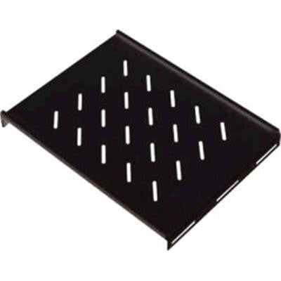 DYNAMIX RAFS-ST900 - Fixed shelf for ST Series 900mm deep cabinet (550mm) Max load: 60kg. Black colour