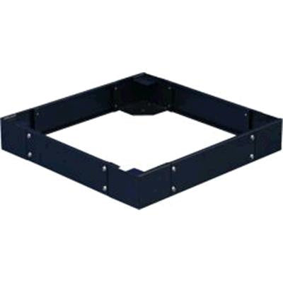 DYNAMIX RSPL6X6 - SR Series Cabinet Plinth 100mm High Suites 600 x 600mm SR Server Cabinet