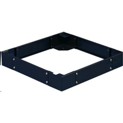 DYNAMIX RSPL6X9 - SR Series Cabinet Plinth 100mm High Suites 600 x 900mm SR Server Cabinet