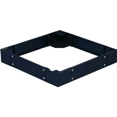 DYNAMIX RSPL6X12 - SR Series Cabinet Plinth 100mm High Suites 600 x 1200mm SR Server Cabinet