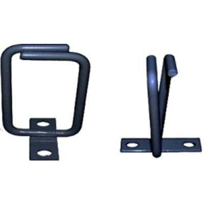DYNAMIX RAVCM-40 - 40 x 70mm Vertical Cable Management Accessory 1RU