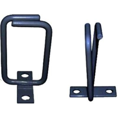 DYNAMIX RAVCM-70 - 70 x 70 mm vertikales Kabelmanagement-Zubehör 1HE
