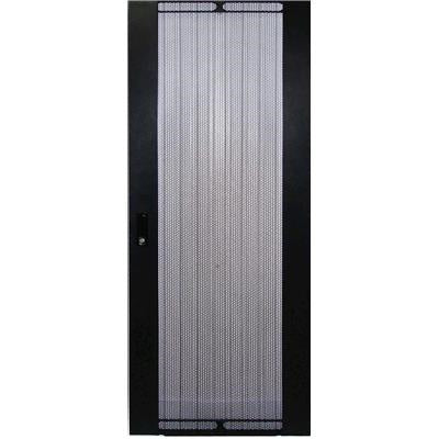 DYNAMIX RMFD42-600Y - Front Mesh Door for 42RU 600mm Wide Server Cabinets SR Series Cabinets RSME Cabinets