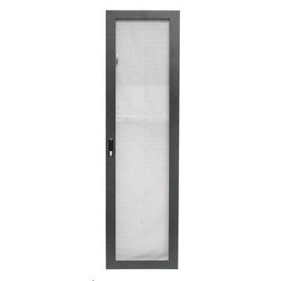 DYNAMIX Front Mesh Door for 45RU 600mm Wide Server Cabinet For SR Series Cabinets