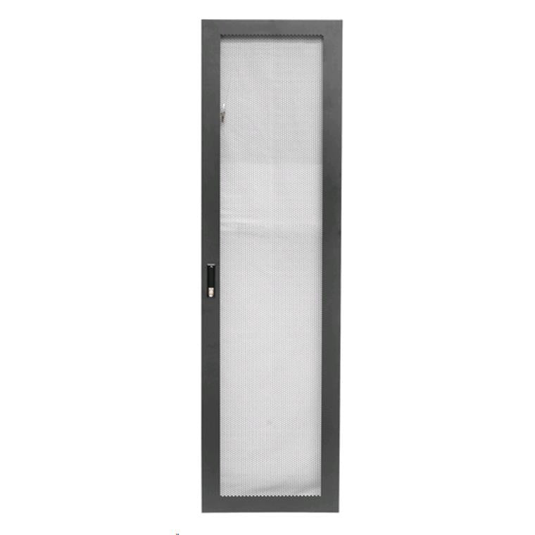 DYNAMIX Front Mesh Door for 45RU 600mm Wide Server Cabinet For SR Series Cabinets