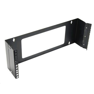 DYNAMIX PP-HWB100-4U - 4U 100mm Deep 19'' Hinged Wall Mount Bracket