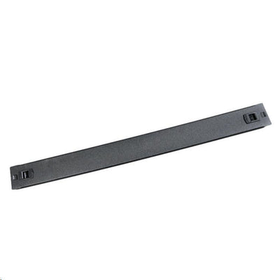 Dynamix RABPTL-1RU 1RU clip on tool-less 19" Blanking Panel