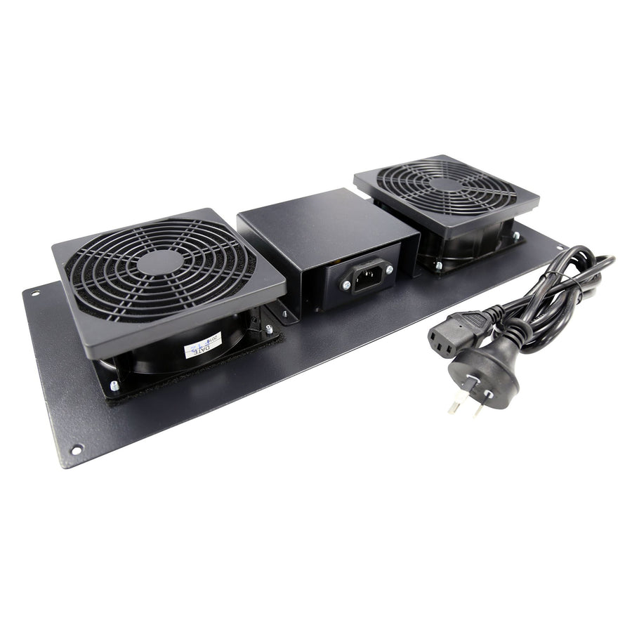 DYNAMIX RSDFANKIT - Replacement Drop in Fan Kit for RSFDSx & RWMx Wall Mount Cabinets