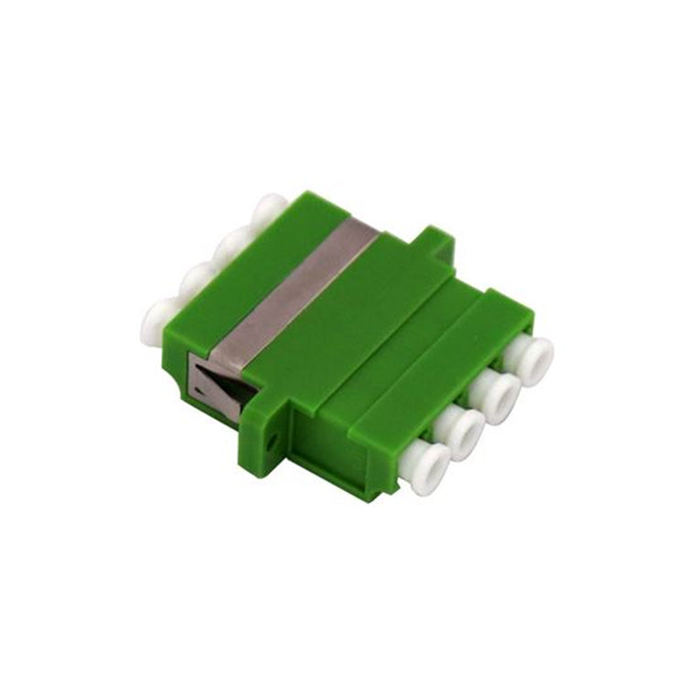 DYNAMIX A-FIBLCAPC-QSM - Fibre LC-to LC-Quad Single-mode Joiner Zirconia Ceramic Sleeve