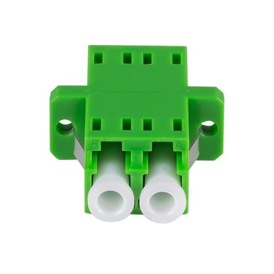 DYNAMIX A-FIBLCAPC-SM - Fibre LC-to LC-Duplex Single-mode Joiner Zirconia Ceramic Sleeve