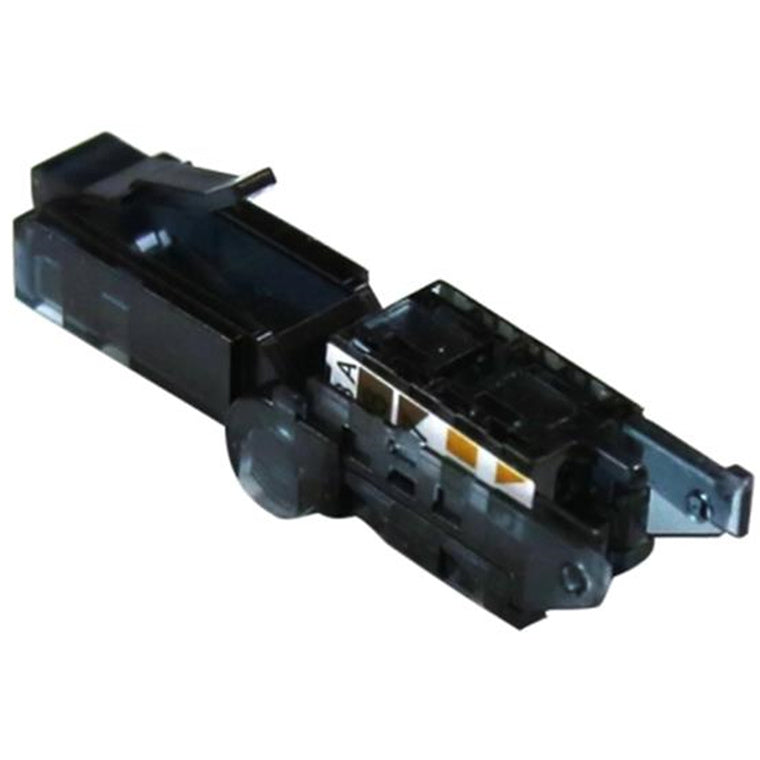 DYNAMIX RJ-TL6AUTP - RJ45 UTP Cat6A Tooless Flexible Plug. Works w/ both Solid & Stranded Conductors