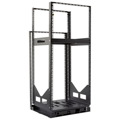 DYNAMIX AVROT24-500 - 19'' 24U Rotary Rack. Rotation Angles of 45 & 90 Easy Fitting of Equipment