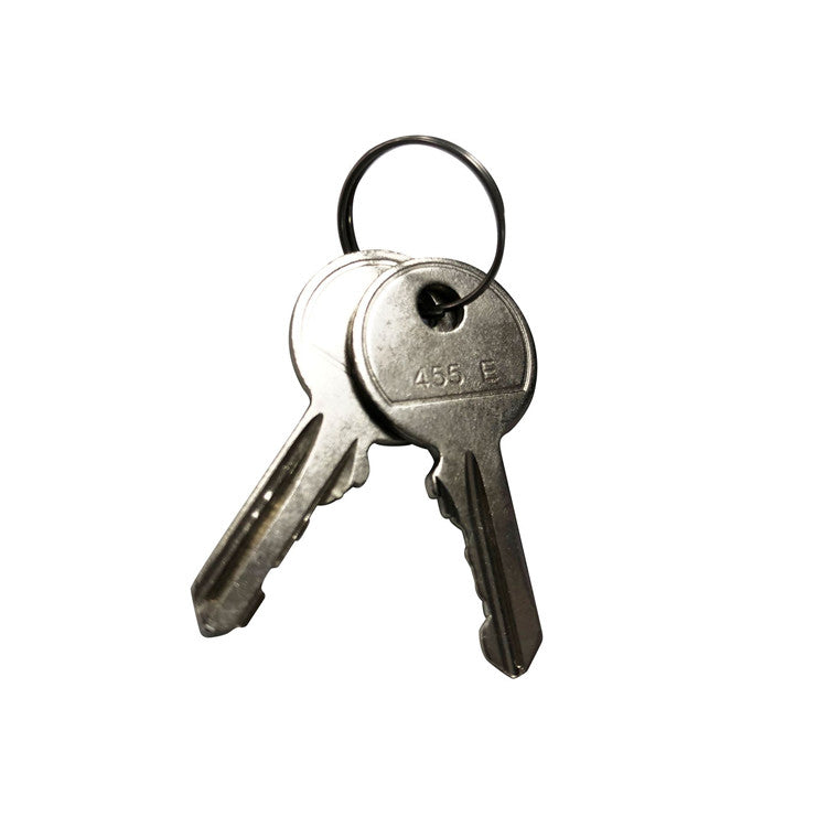 DYNAMIX RODWKEY - Replacement Key For RODW series Outdoor Wall Mount Cabinets.