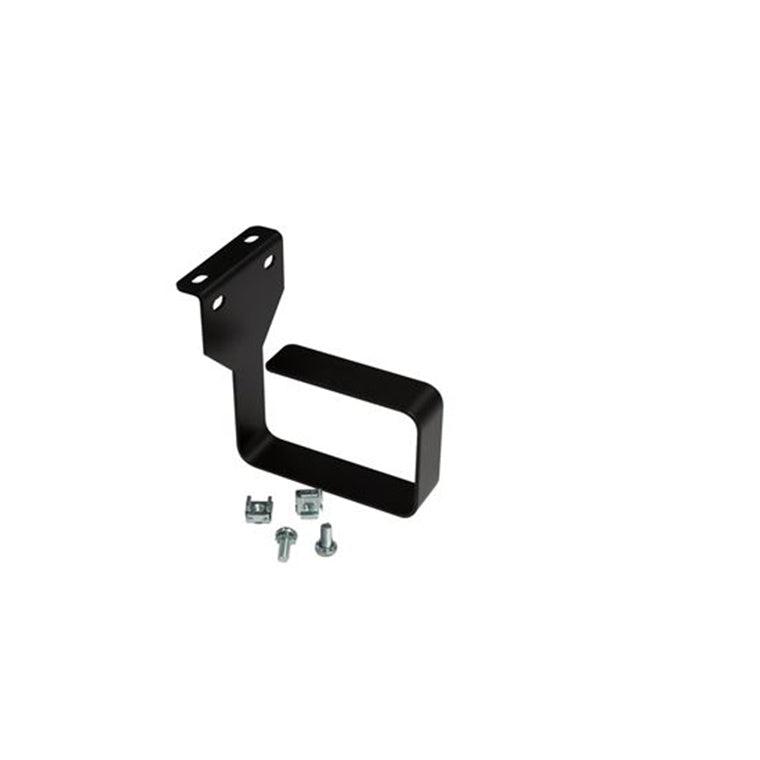DYNAMIX CH-S01-B - 100 x 60mm Vertical Cable Management Accessory 15RU Includes Cage Nuts.