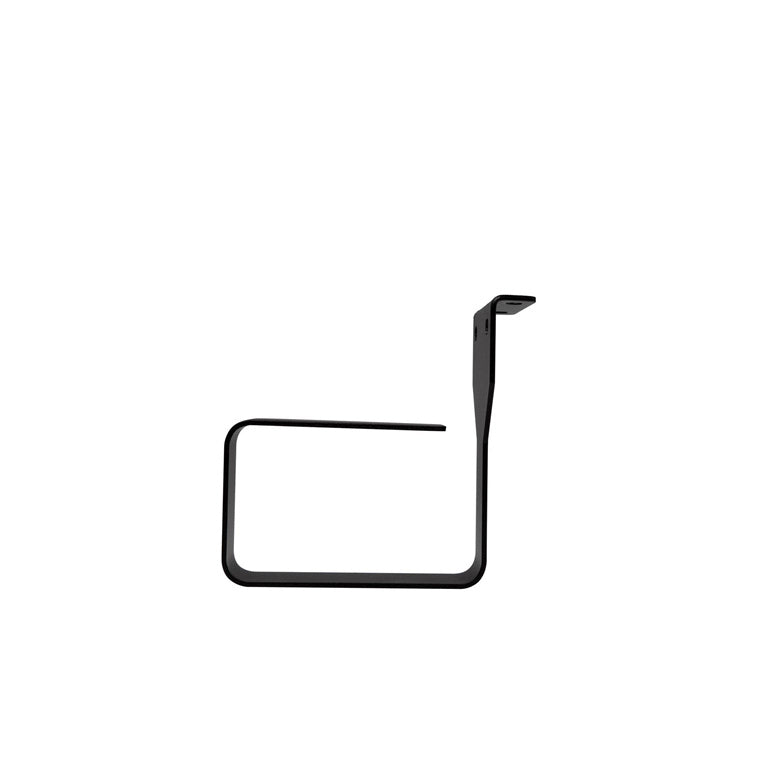 DYNAMIX CH-S01-B - 100 x 60mm Vertical Cable Management Accessory 15RU Includes Cage Nuts.