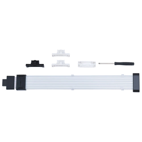 Lian Li STRIMER PLUS Wireless for NV40/50 VGA 12+4 to 12+4 Support up to 600W with 12V-2X6 connector, 8 Light guides with 116 LEDs. Support ATX 3.1