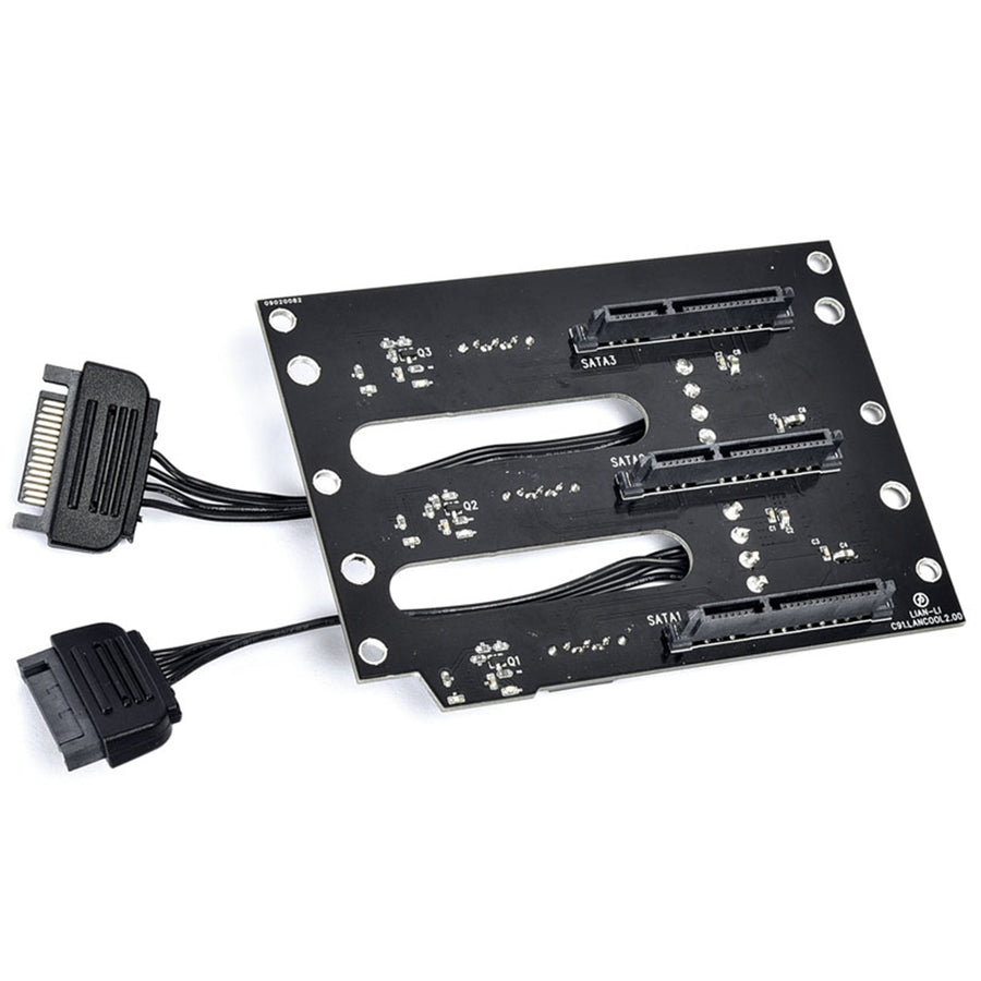 Lian Li HDD/SSD Hot-Swap backpanel  for LanCool II