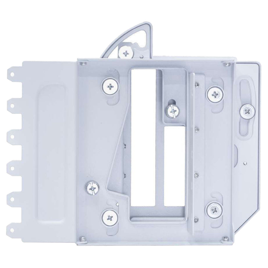 Lian Li White Multi-Direction 4-slot Vertical GPU Bracket With PCIE Gen 5 cable,  ARGB lighting