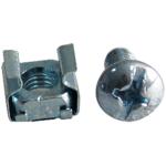LB-PP-NUT - LinkBasic Cage Screw & Nut Set Single Pack