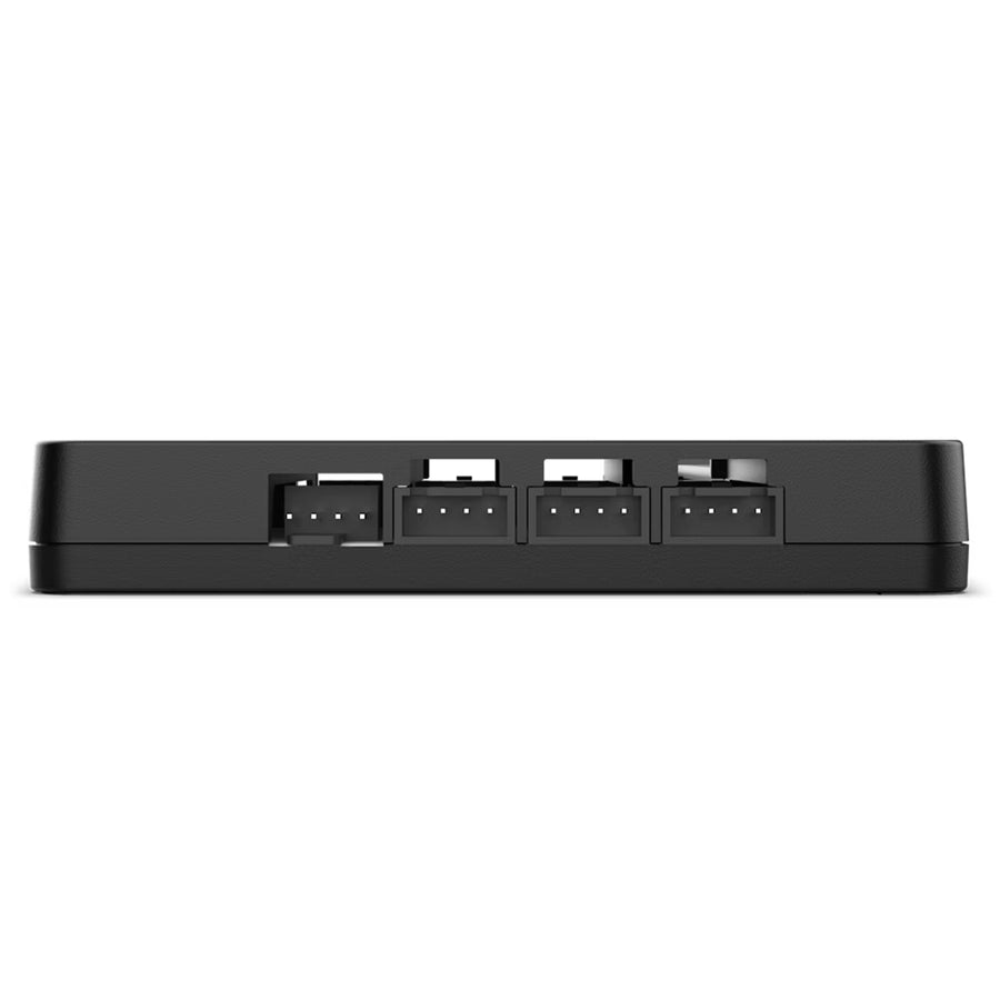 NZXT RGB and Fan Controller 3x Fan Splitter upto 9 3-Pin DC or 4-Pin PWM fans, 6x NZXT RGB Lighting Channels