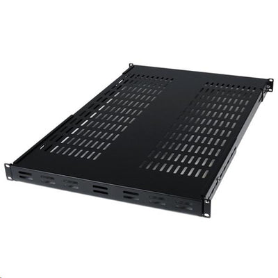 StarTech.com ADJSHELF - Adjustable Mount Depth Rack Mount Shelf