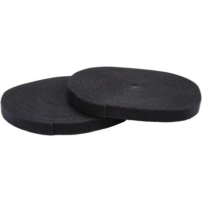 StarTech.com HKLP100 - Hook-and-Loop Cable Ties - 100 ft. Roll