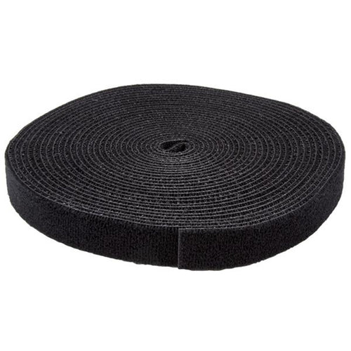 Hook-and-Loop Cable Ties - 25 ft. Roll