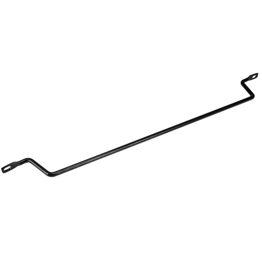 Horizontal Cable Lacing Bar - 2in Offset