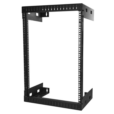 StarTech.com RK15WALLO - 15U Wall Mount Server Rack - 12in Depth