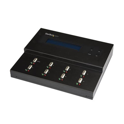 StarTech.com USB Duplicator/Eraser - 1:7 Standalone