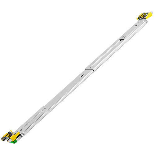 Silverstone SST-RMS03-26 Rackmount Rail Kit - For SilverStone SST-RM22-308, SST-RM21-304, SST-RM21-308, SST-RMB44-W, SST-RMB51 SST-RMB51-W, RM23-502