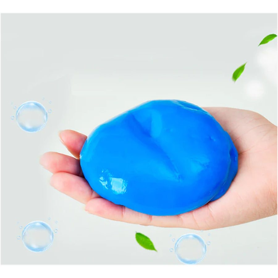 Cruxtec CMK01-BL Cleaning Putty 160g ideal for Laptops, mobile phones, computers, digital devices, cars