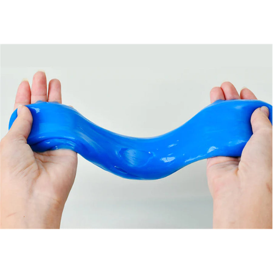 Cruxtec CMK01-BL Cleaning Putty 160g ideal for Laptops, mobile phones, computers, digital devices, cars