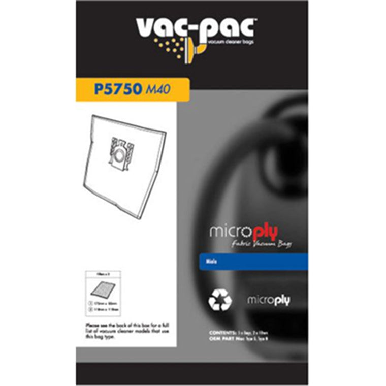 VACPAC P5750